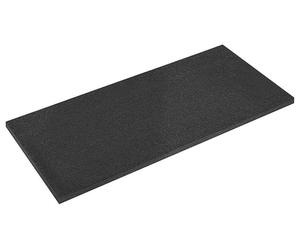 SEALEY SF50BK Inserto Vassoio In Schiuma Ombra Easy Peel 120 X 55 X 5cm Nero