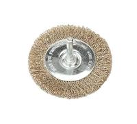 SEALEY SFB75 Spazzola metallica