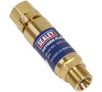 Sealey SGA3/FBA Arrestore Di Ritorno Di Ossigeno