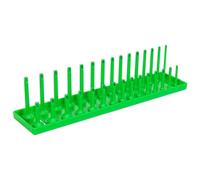 Sealey SH3815HV Presa Supporto 1cmSq Drive 6-21mm Alta Visibilità Verde