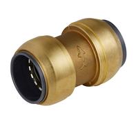 Sealey SharkBite Connettore Dritto Per Tubazioni 15mm Aria Acqua SBA15SC