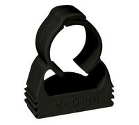 Sealey SharkBite Tubo Clip 15mm Confezione Di 10 Per Aria E Acqua Tubi SBA15PC