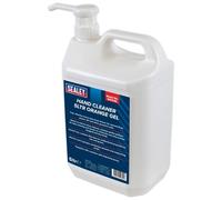 Sealey Detergente Per Mani 5L Gel Arancione SHCO5L