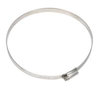 Sealey Tubo Clip Acciaio Inox 150-170mm Confezione Di 5 SHCSS7