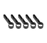 Sealey Sicurezza Casco Testa Torcia Supporto Clip 5 Pack Universale Per HT01SC