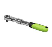Sealey Siegen Estendibile Flessibile Testa Chiave a Cricchetto 1cmD Da 245-315mm