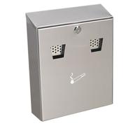 Sealey Sigaretta Cestino Di Acciaio Inox RCB02