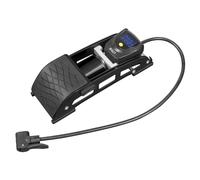 Sealey Singolo Barile Digitale Piede Pompa 0-140psi 0-9bar 685MM Flessibile FP8D