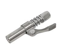 Sealey Singolo Maniglia Grasso Pistola Accoppiatore Leak Prova Massimo Pressione