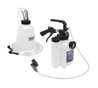 Sealey Sistema Di Sfiato Liquido Freno E Frizione Pneumatico 2.5L VS830A