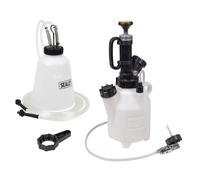 Sealey Sistema Di Sfiato Pneumatico Per Freni E Frizione 2,5L VS820A