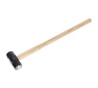 Sealey SLH10 Slitta Martello 4.5kg Manico Noce Americana