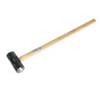 Sealey SLH14 Slitta Martello 6.4kg Manico Noce Americana