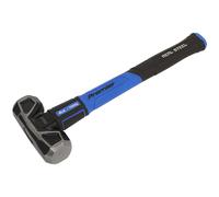 Sealey SLHG04 Slitta Martello Con Manico IN Vetroresina 1.8kg Corto Manico