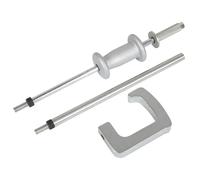 Sealey Slide Martello & G-Hook Set 3pc Per Corpo Lavoro E Controllo Bracci