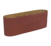 Sealey Levigatura Cintura 610 x 100mm 80Grit SM1300B610