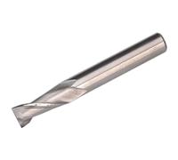 Sealey HSS Estremità Mulino 8mm 2 Flute SM2502EM08