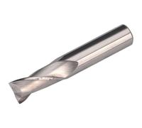 Sealey SM2502EM16 HSS Estremità Fresa Ø16mm 2 Scanalatura