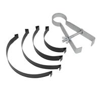 Sealey Moto Pistone Anello Comprimendo Strumento SMC16