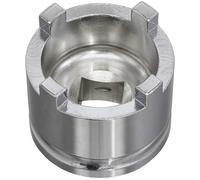 Sealey SMC19 Moto Forcellone Dado di Bloccaggio Presa 4-Pin 43mm