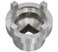 Sealey SMC21 Moto Forcellone Dado di Bloccaggio Presa 4-Pin 42mm