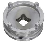 Sealey SMC22 Moto Forcellone Dado di Bloccaggio Presa 4-Pin 50mm