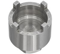 Sealey SMC23 Moto Forcellone Blocco Dado Presa 4-Pin 30mm