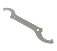 Sealey Doppio Hook-End C-Spanner 36-42mm/45-50mm SMC38