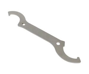 Sealey SMC38 Doppio Hook-End C-Spanner 36-42mm/45-50mm