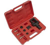 Sealey SMC4 Catena Moto Splitter E Rivettatrice Set Utensili - Resistente
