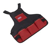 Sealey da Meccanico Attrezzo Grembiule 16-Pocket SMC44