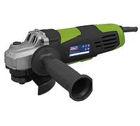 Sealey Smerigliatrice angolare Ø115mm 230V 750W - SG115EHV, Rosso