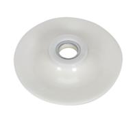 Sealey Smerigliatrice Levigatrice Platorello 90mm Idoneo Per 100mm Ptc / Bp3