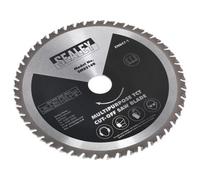 Sealey SMS216B Multiuso da Taglio Lama Sega Ø216 X 2.4mm / Ø30mm 48tpu