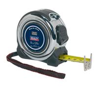 Sealey Professionale Nastro Misurare 8m (26ft) SMT8P