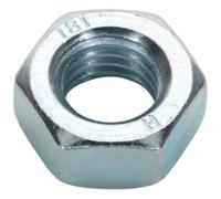 Sealey Acciaio Dado din 934 - M14 Zinco Confezione Di 25 SN14