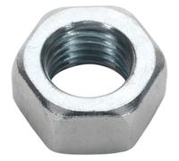 Sealey Acciaio Dado din 934 - M16 Zinco Confezione Di 25 SN16