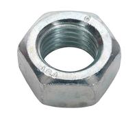 Sealey Acciaio Dado din 934 - M20 Zinco Confezione Di 10 SN20