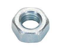 Sealey Acciaio Dado din 934 - M5 - Confezione Di 100 SN5