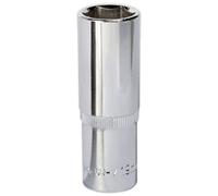 Sealey SP1219D Walldrive Presa 19mm Scuro 1.3cmsq Guida Completamente Lucidata
