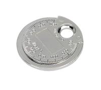 Sealey Scintilla Spina Giuriati Circolare Rampa Tipo 0.6-2.4mm (0.0508cm A 0.3cm