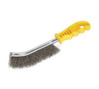 Sealey Spazzola Metallica Acciaio Inox WB0