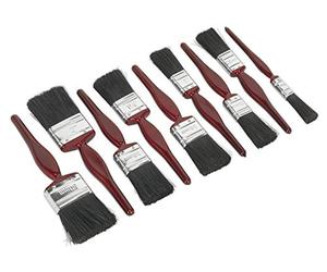 Sealey SPBS9 pennello setole set 9PC