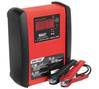Sealey SPI10S Schumacher Intelligente Velocità Carica Batterie 10A 12V