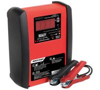 Sealey SPI15S Schumacher® Intelligent Speed Charge Caricabatterie 15A 12V