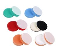 Sealey SPK600ACC1 Lucidatrice Kit Compresse 40mm x 10mm