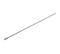 Sealey Scanalate Presa Punta extra-Lunga M10 X 800mm 1.3cmSq Drive AK5536