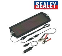 Sealey SPP01 - Pannello Solare Carica Batterie/Ottimizzatore/Manutenzione