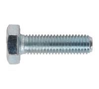 Sealey HT Vite di Arresto M10 X 35mm 8.8 Zinco Confezione Di 25 SS1035