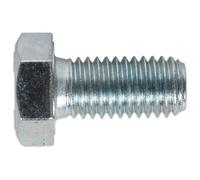 Sealey SS1225 HT Vite di Arresto M12 X 25mm 8.8 Zinco din 933 Confezione Di 25